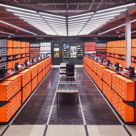 Nike Outlet Factory Store 